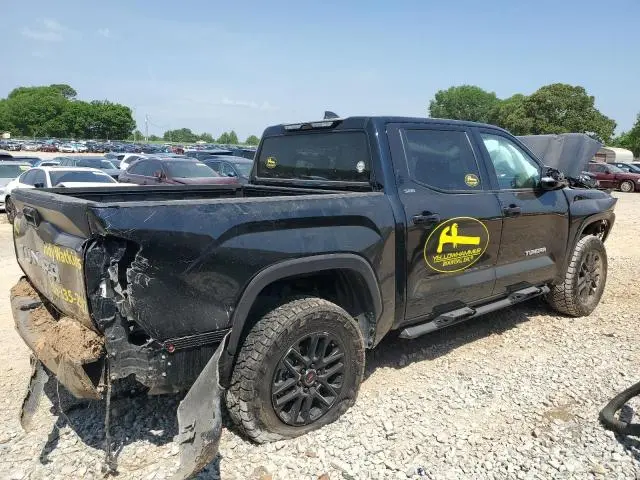 2024 TOYOTA TUNDRA CREWMAX SR