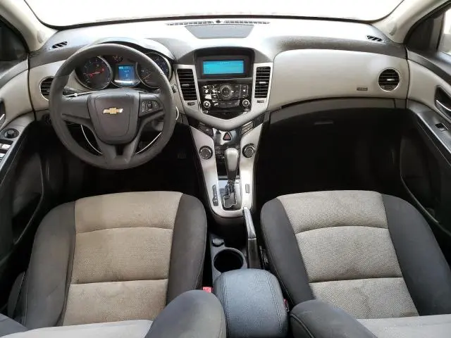 2016 CHEVROLET CRUZE LIMITED LS  
