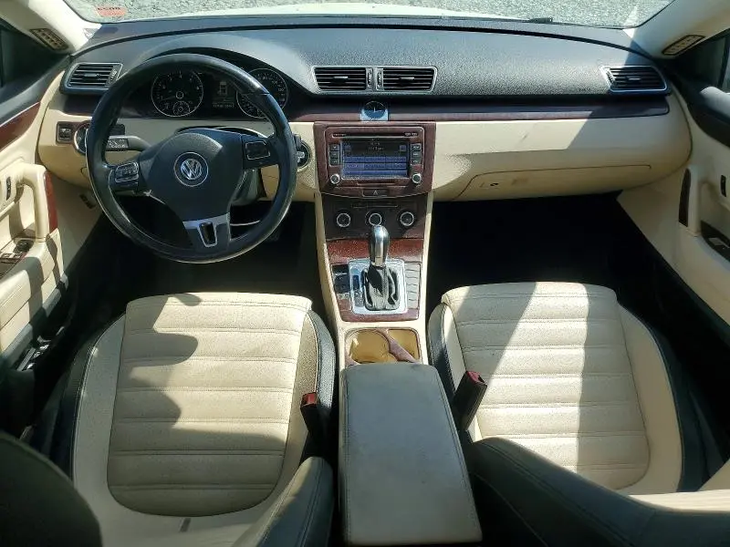 2012 VOLKSWAGEN CC SPORT  