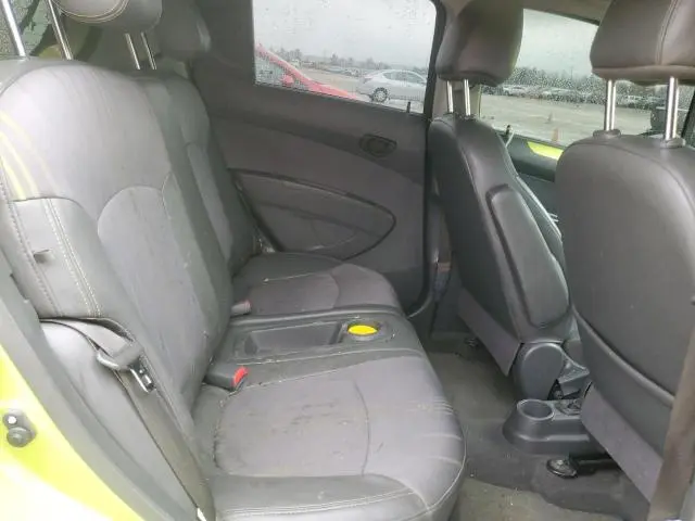 2013 CHEVROLET SPARK 1LT