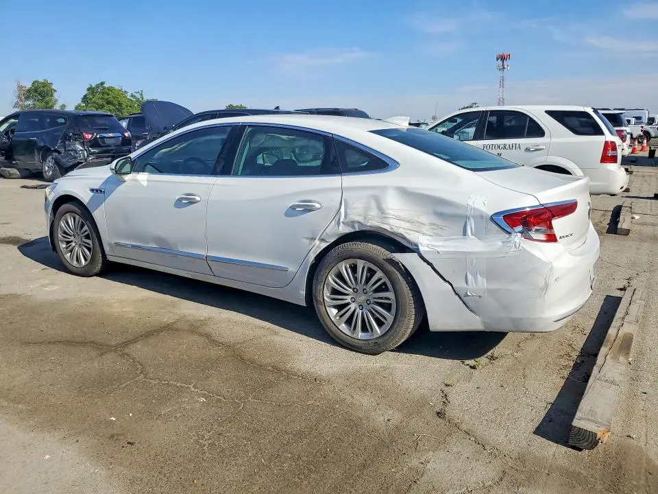 2018 BUICK LACROSSE ESSENCE  