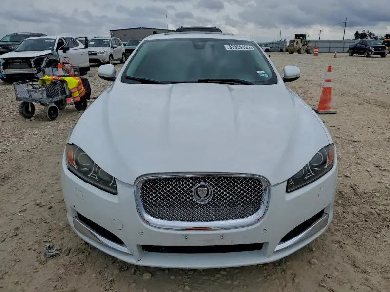 2015 JAGUAR XF 2.0T PREMIUM  