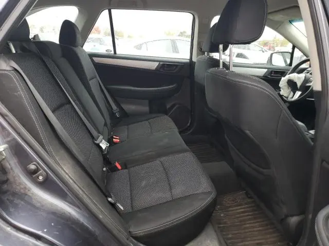 2017 SUBARU OUTBACK 2.5I  