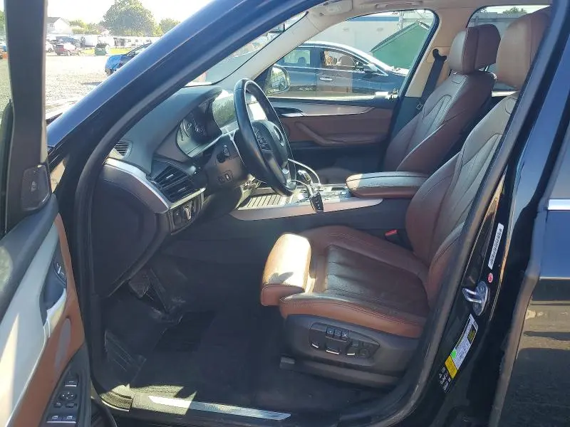 2016 BMW X5 XDRIVE35I  