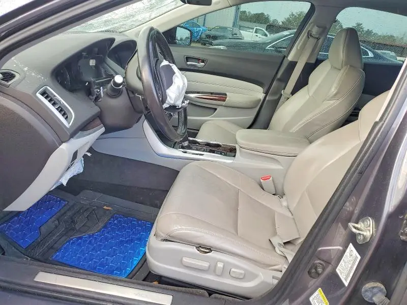 2017 ACURA TLX TECH  