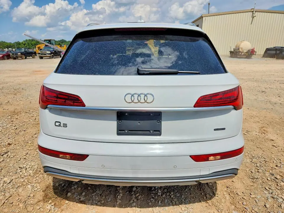 2021 AUDI Q5 PREMIUM PLUS  