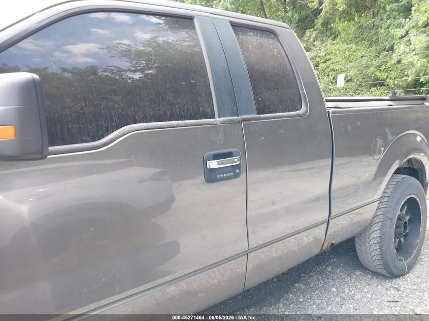 2013 FORD F-150 XLT