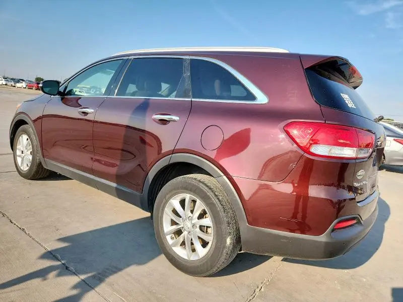 2016 KIA SORENTO LX  