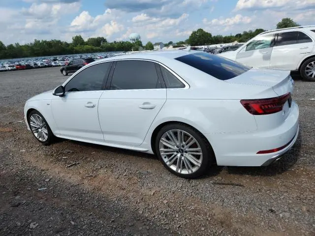 2019 AUDI A4 PREMIUM PLUS  