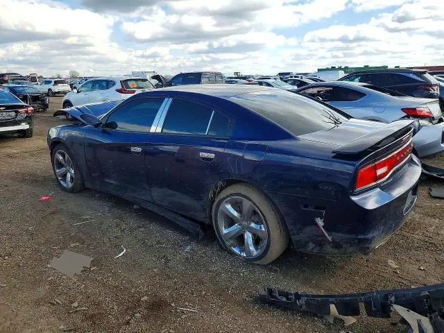 2013 DODGE CHARGER SE  