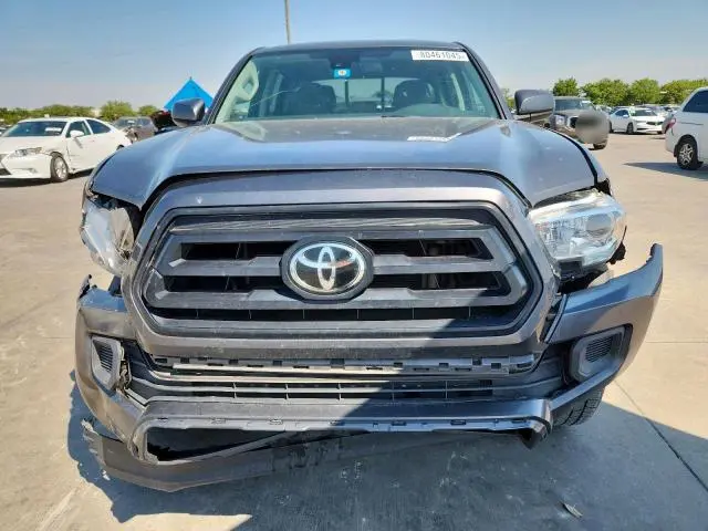 2021 TOYOTA TACOMA DOUBLE CAB  