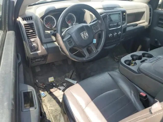 2015 RAM 1500 ST  