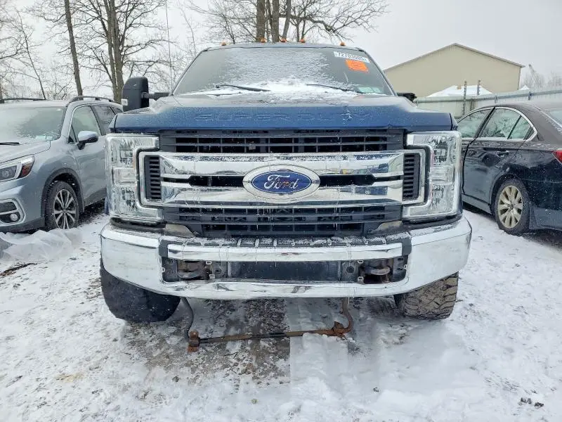 2018 FORD F250 SUPER DUTY  