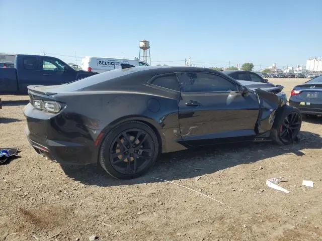 2023 CHEVROLET CAMARO LT  