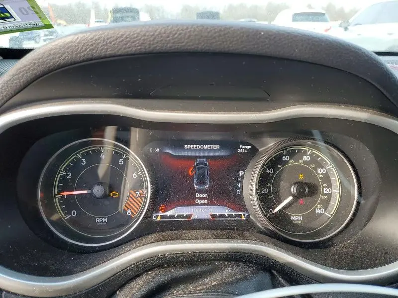 2014 JEEP CHEROKEE TRAILHAWK  