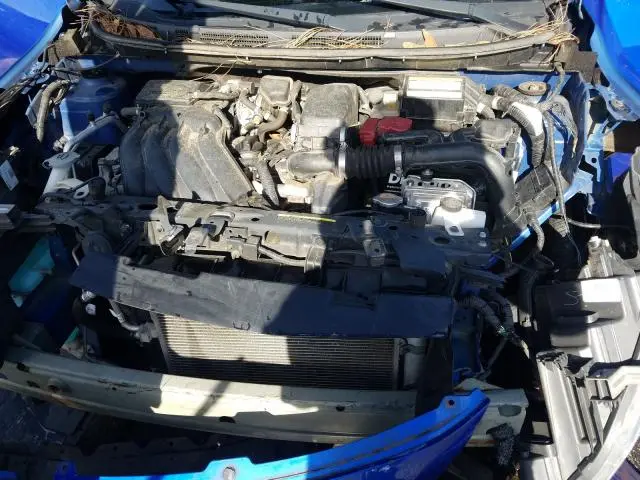 2016 NISSAN VERSA S