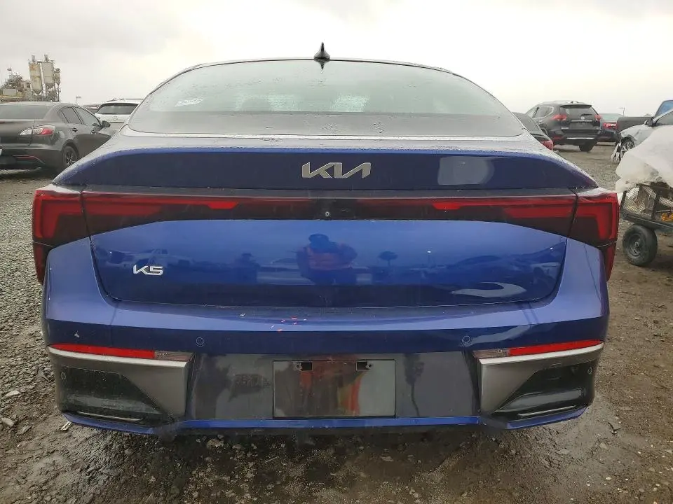 2025 KIA K5 EX  