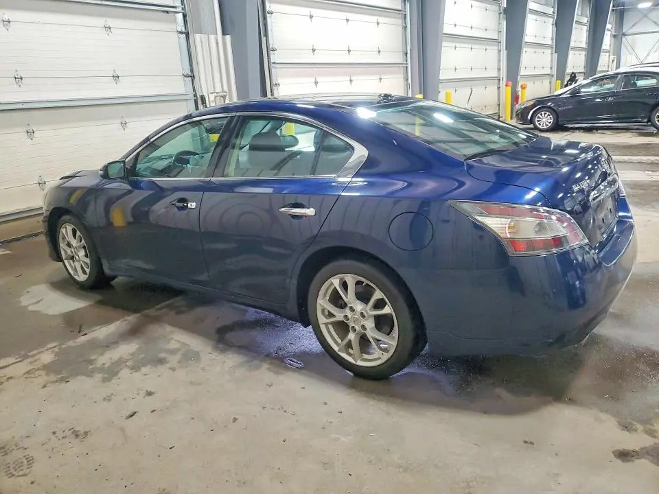 2014 NISSAN MAXIMA 3.5 SV  