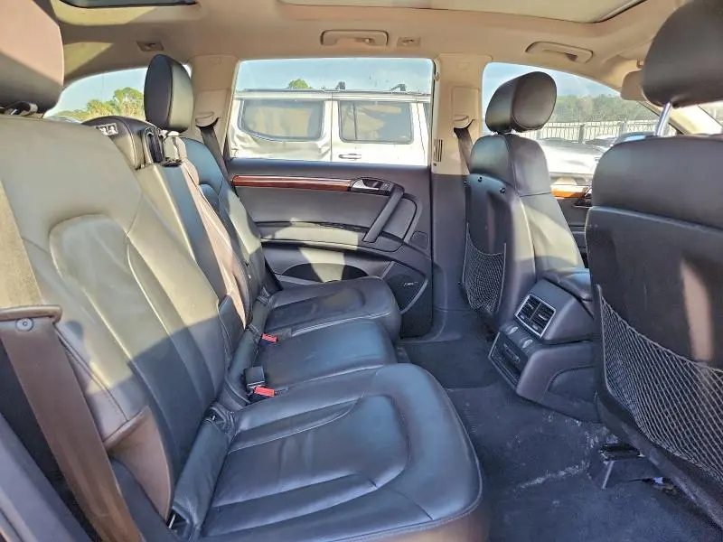 2015 AUDI Q7 PREMIUM PLUS  