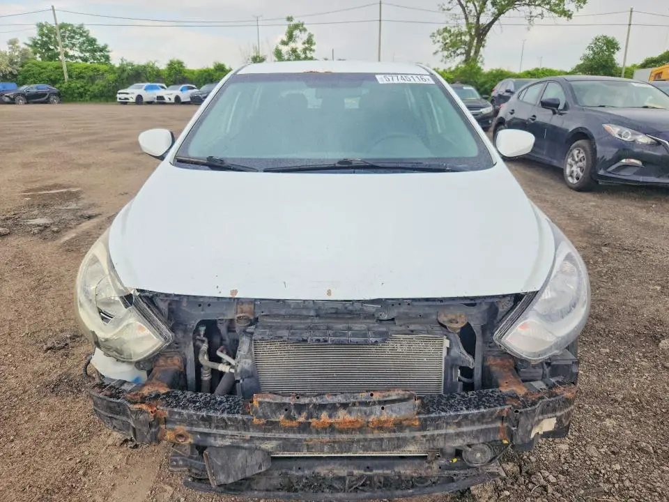 2014 HYUNDAI ACCENT GS  