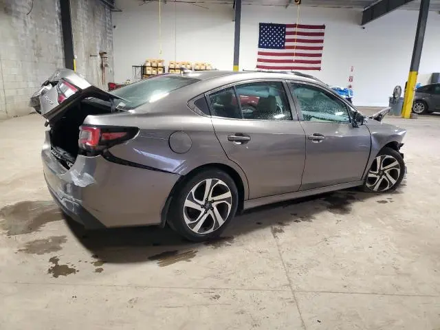 2022 SUBARU LEGACY LIMITED  