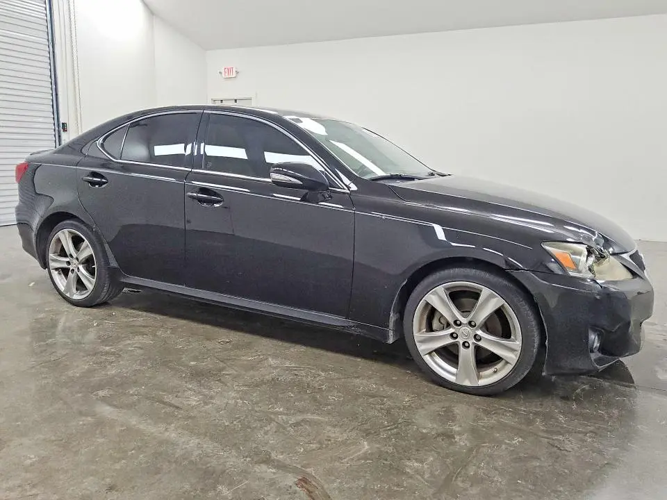 2012 LEXUS IS 250 BASE  