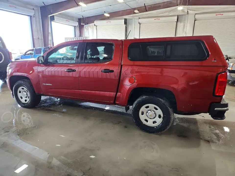 2016 CHEVROLET COLORADO   
