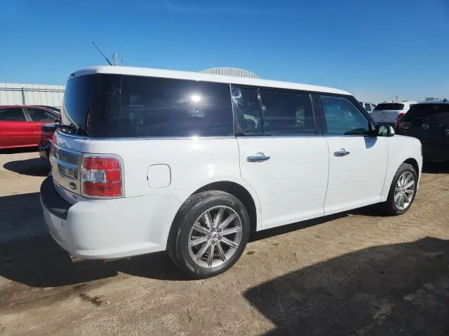 2017 FORD FLEX LIMITED  
