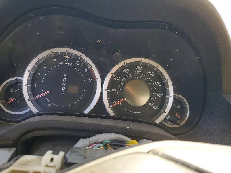 2010 ACURA TSX   