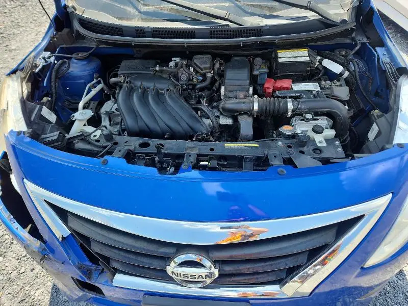 2016 NISSAN VERSA 1.6 SV  
