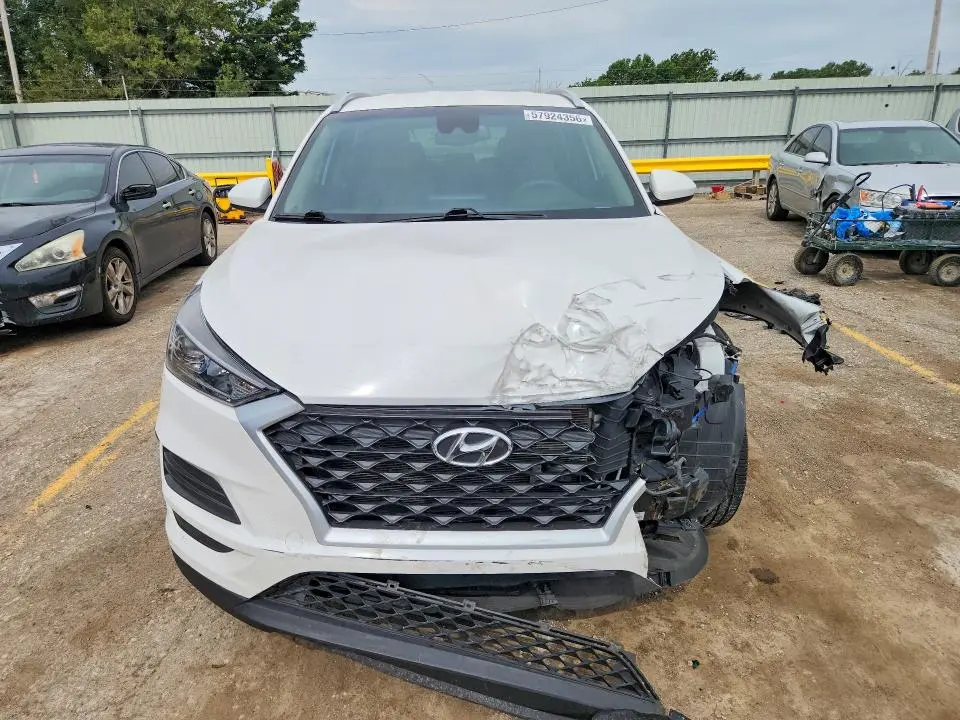 2020 HYUNDAI TUCSON VALUE  