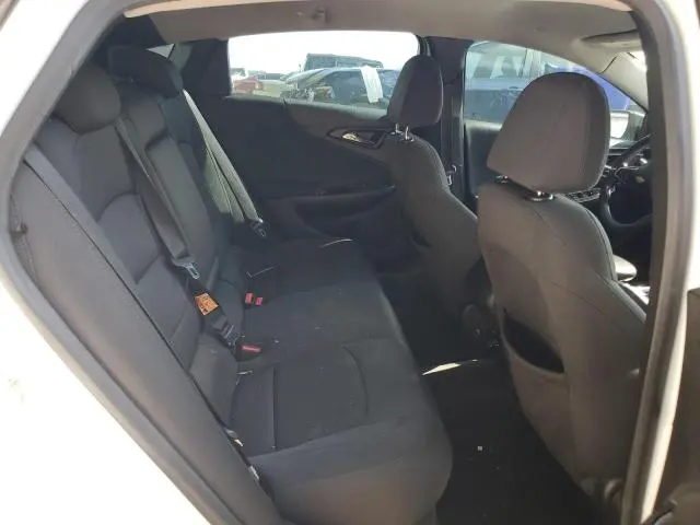 2016 CHEVROLET MALIBU LS  