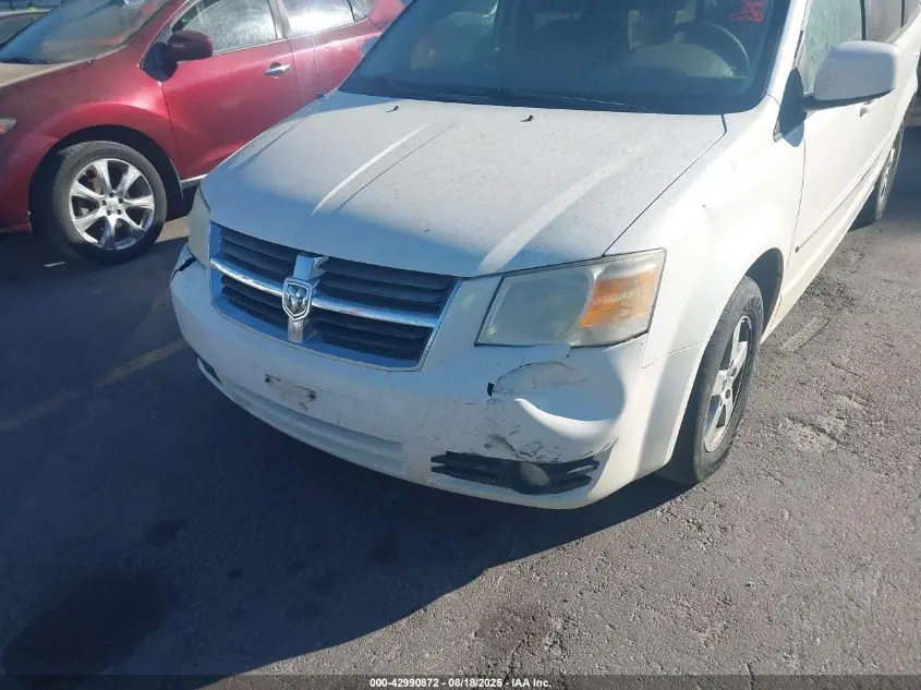 2010 DODGE GRAND CARAVAN SXT