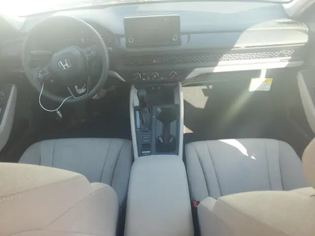 2024 HONDA ACCORD LX