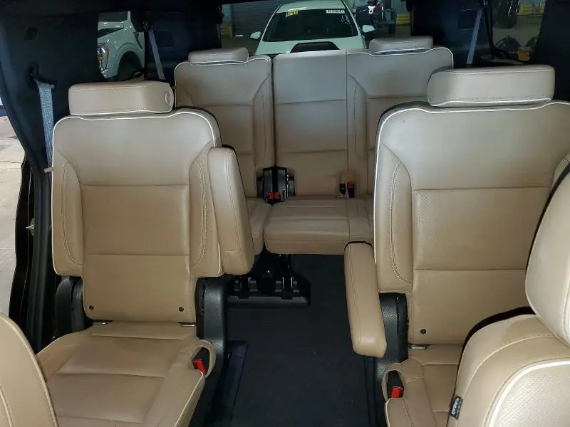 2021 CHEVROLET TAHOE C1500 PREMIER  