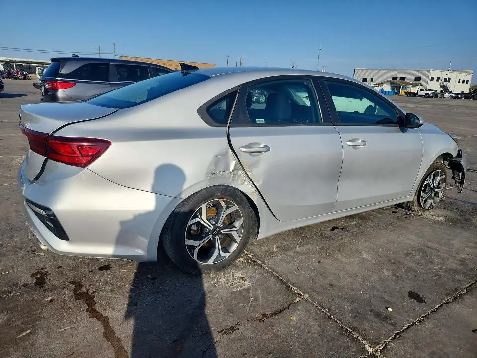 2021 KIA FORTE   