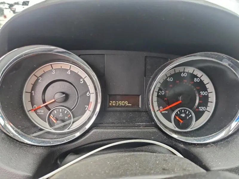 2014 DODGE GRAND CARAVAN SE  