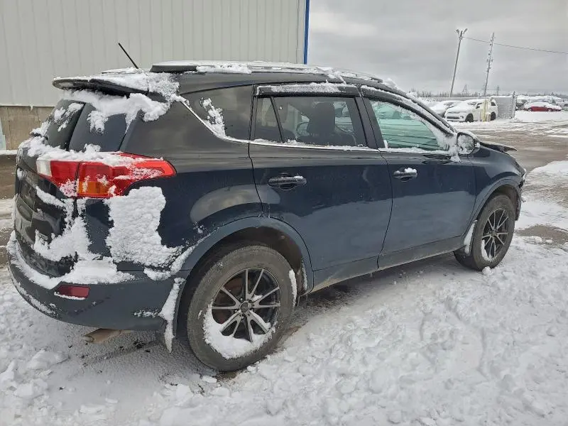 2013 TOYOTA RAV4 LIMITED  