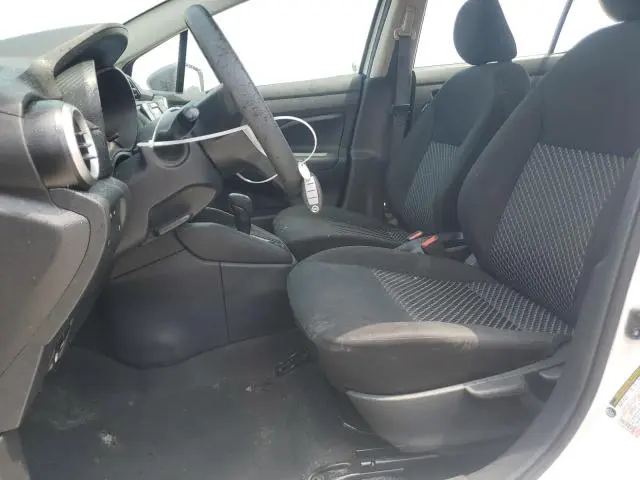 2021 NISSAN VERSA S  