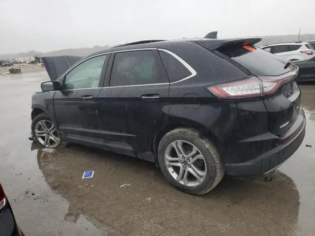 2016 FORD EDGE TITANIUM  