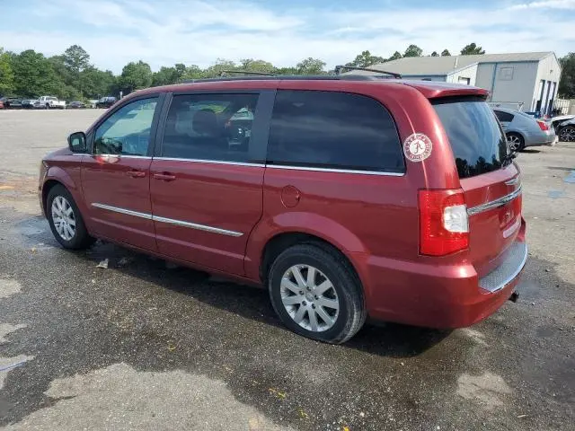 2012 CHRYSLER TOWN & COUNTRY TOURING L  