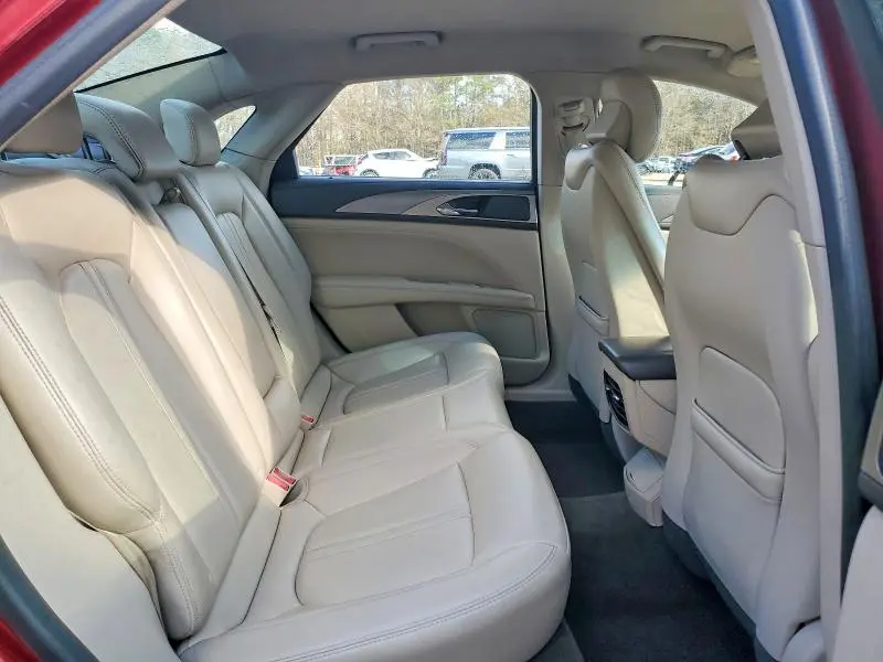 2017 LINCOLN MKZ PREMIERE  