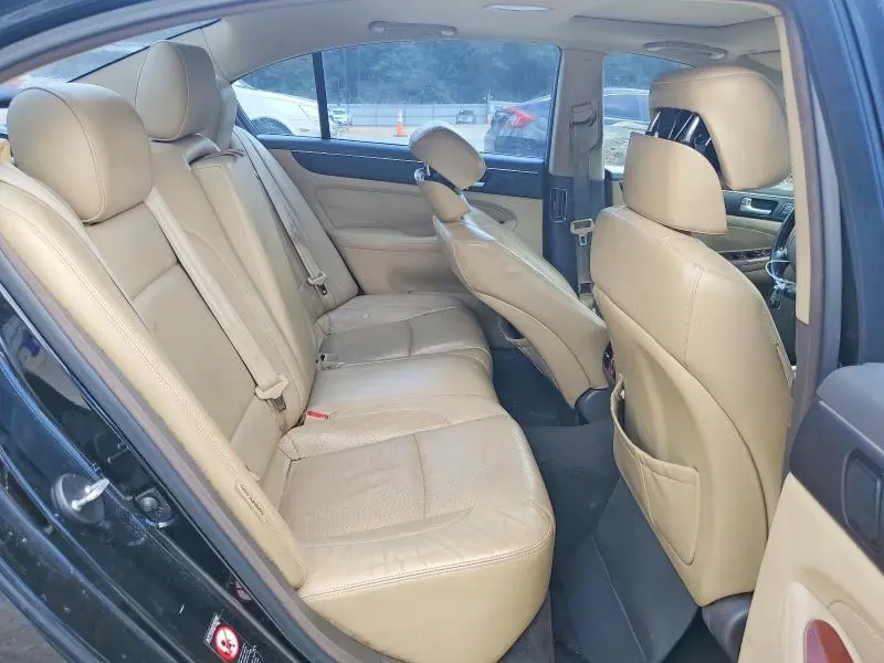 2013 HYUNDAI GENESIS 3.8L  