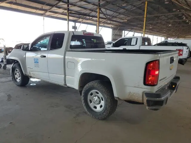 2017 CHEVROLET COLORADO 