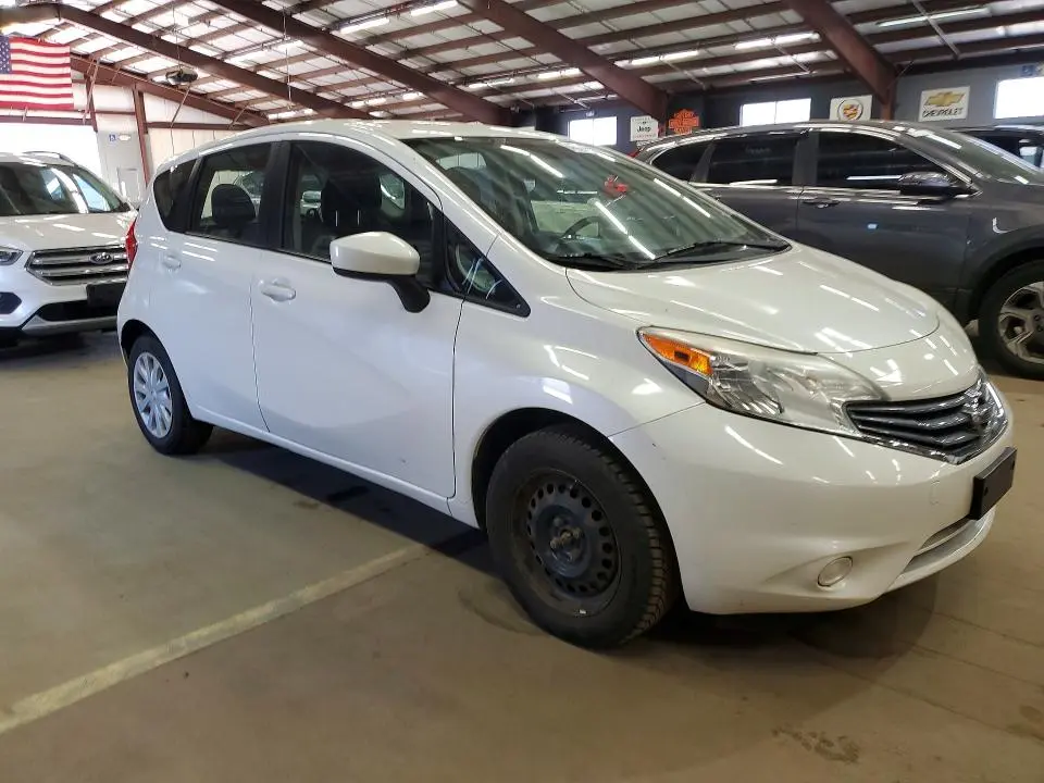 2015 NISSAN VERSA NOTE SV  