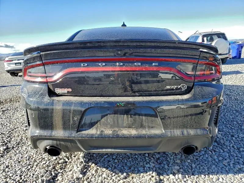 2020 DODGE CHARGER SRT HELLCAT  