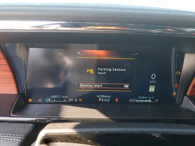 2024 LINCOLN NAVIGATOR L  