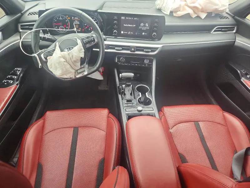 2021 KIA K5 GT LINE  