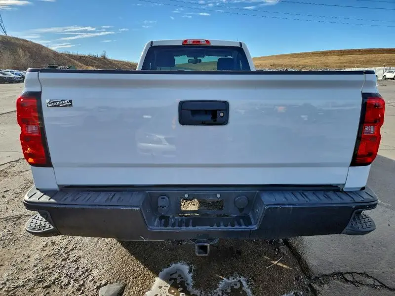 2015 CHEVROLET SILVERADO K1500  