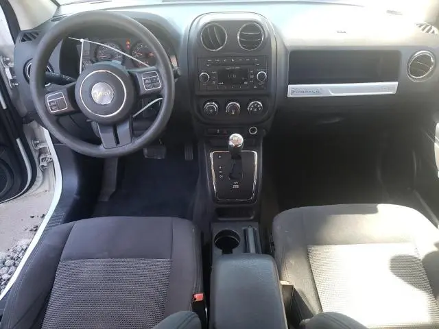 2017 JEEP COMPASS SPORT  